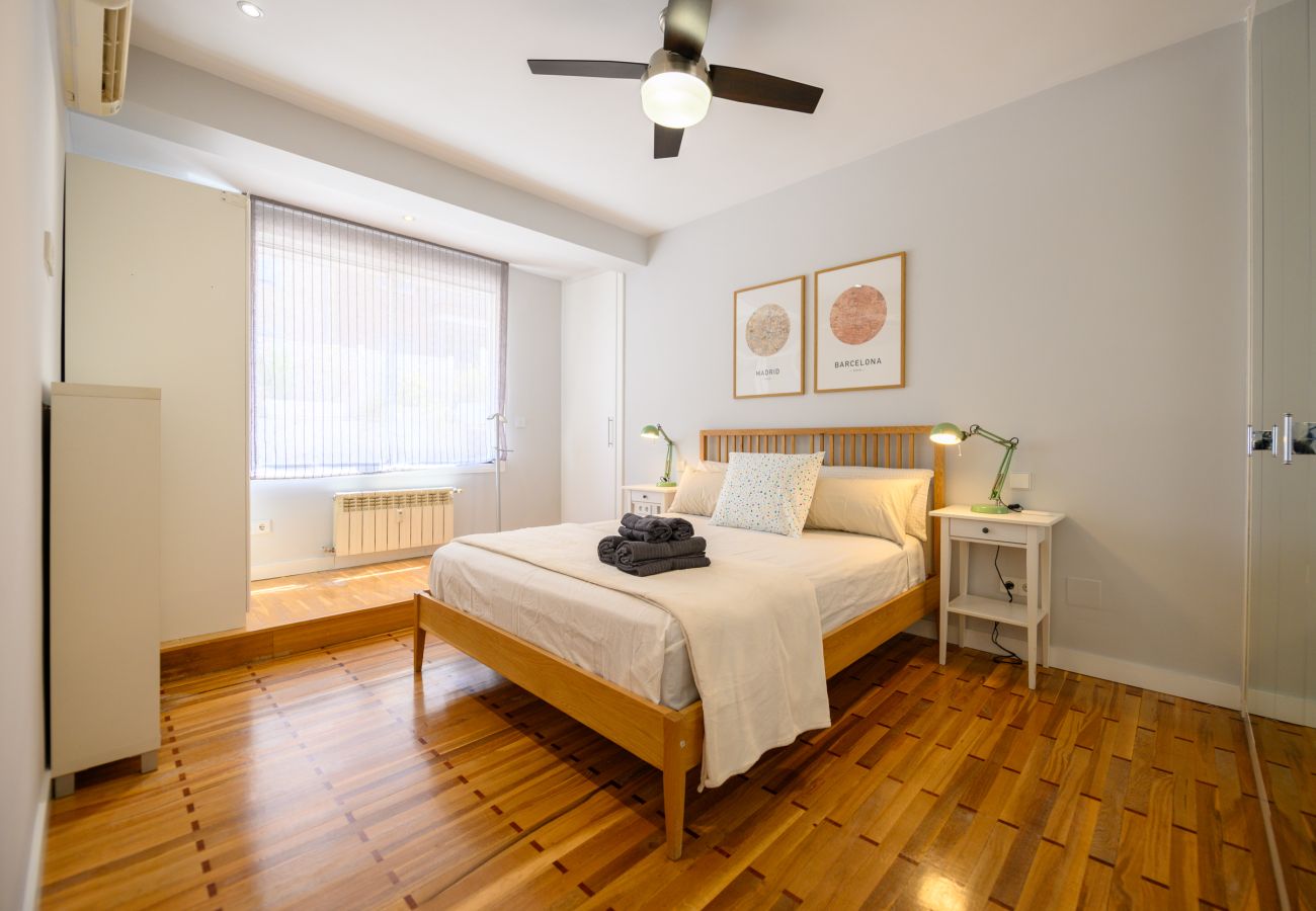 Apartamento en Madrid - Bonito Apartamento con Terraza en Chamartín 