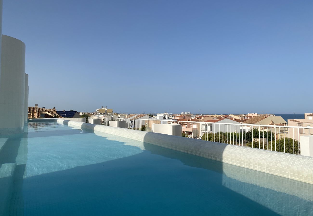 Apartamento en Puçol - TH Playa Puzol 