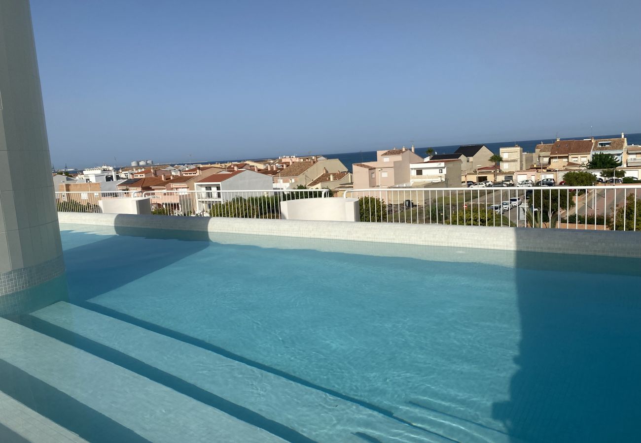 Apartamento en Puçol - TH Playa Puzol 