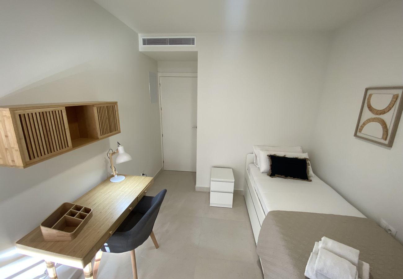 Apartamento en Puçol - TH Playa Puzol 