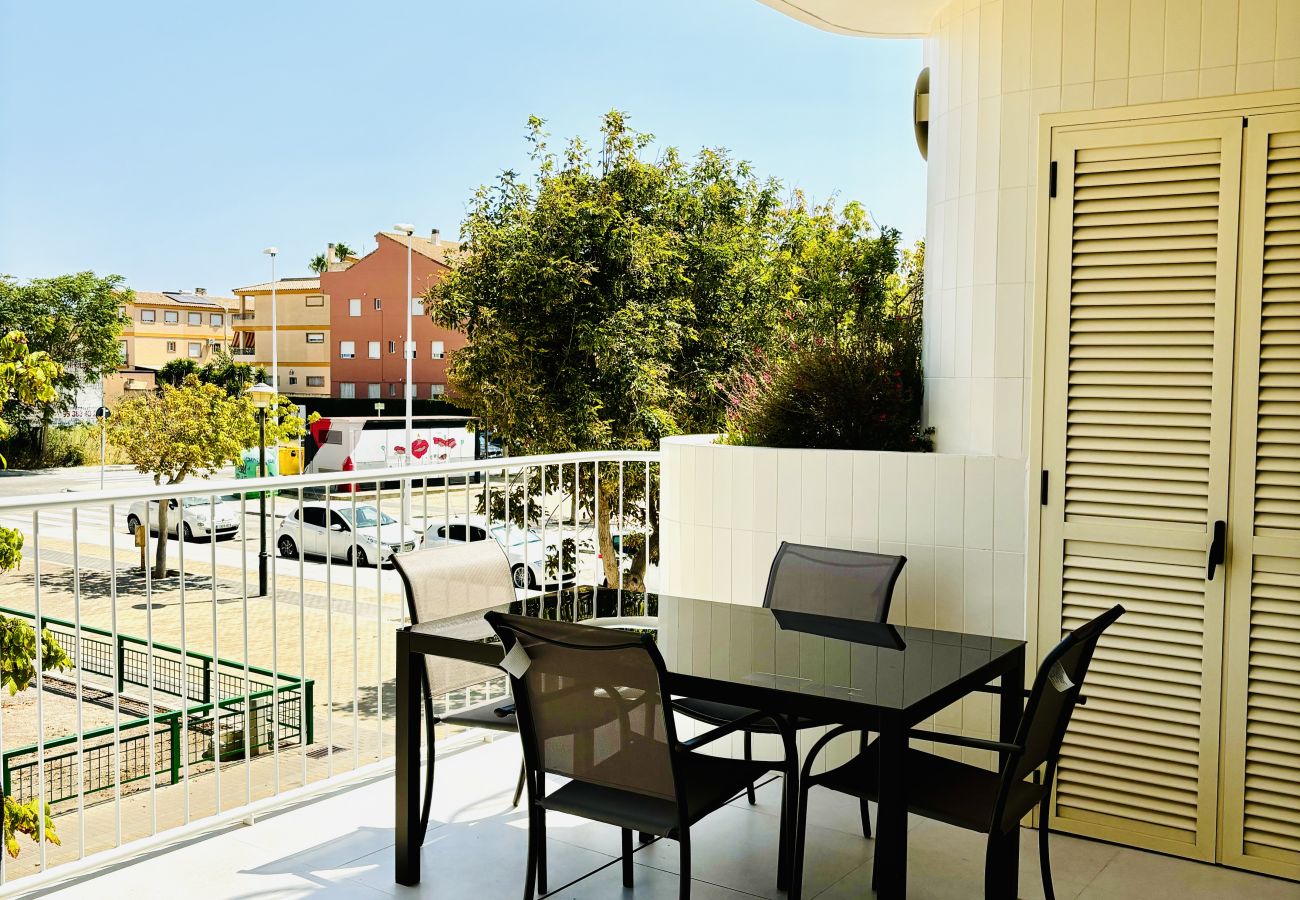 Apartamento en Puçol - TH Playa Puzol 