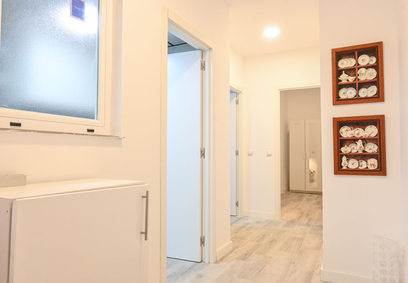 Apartamento en Madrid - Agradable apartamento de un dormitorio en Carabanchel 