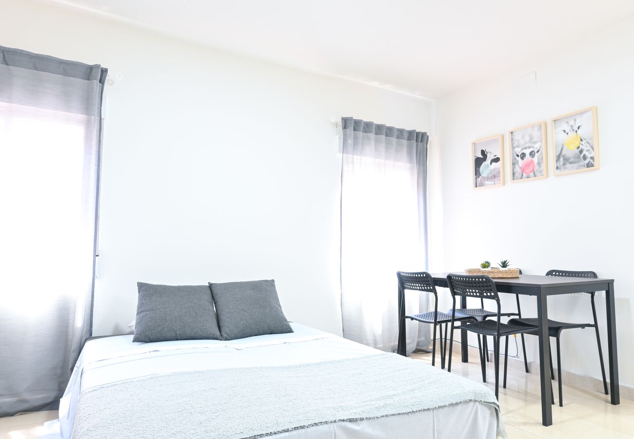 Apartamento en Madrid - M (MDV1ºA) Acogedor Apartamento en Vallecas 