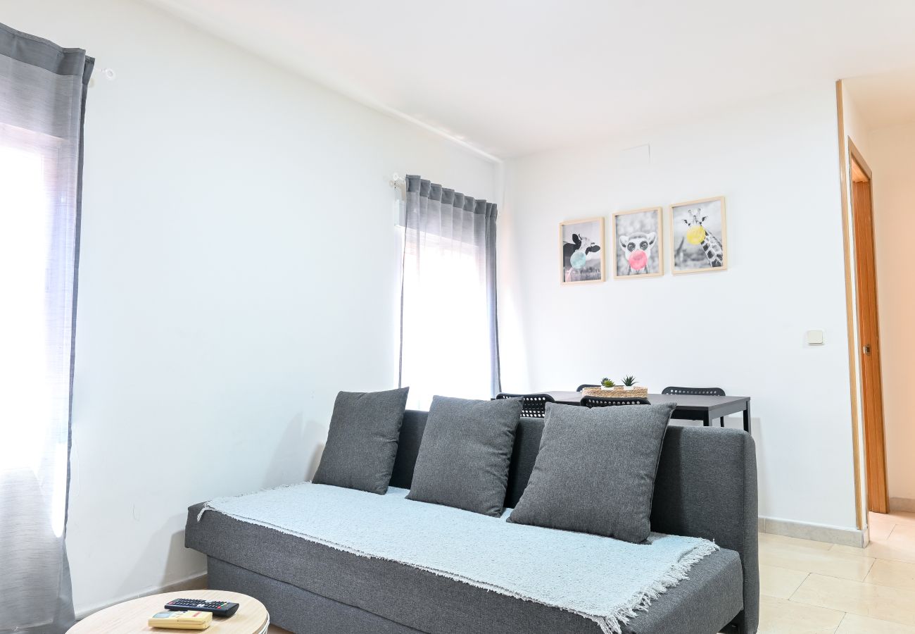 Apartamento en Madrid - M (MDV1ºA) Acogedor Apartamento en Vallecas 