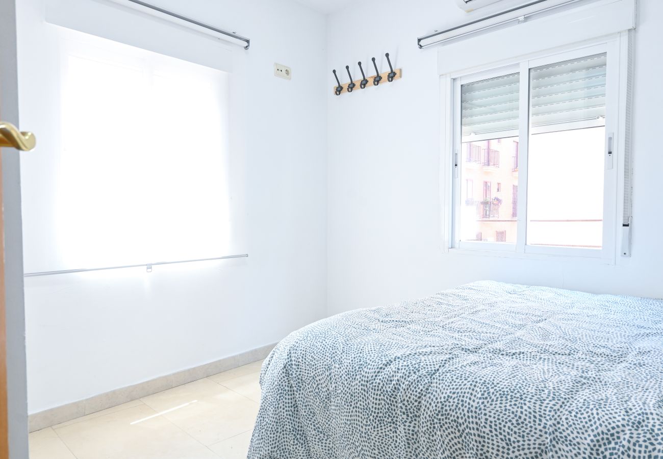 Apartamento en Madrid - M (MDV1ºA) Acogedor Apartamento en Vallecas 