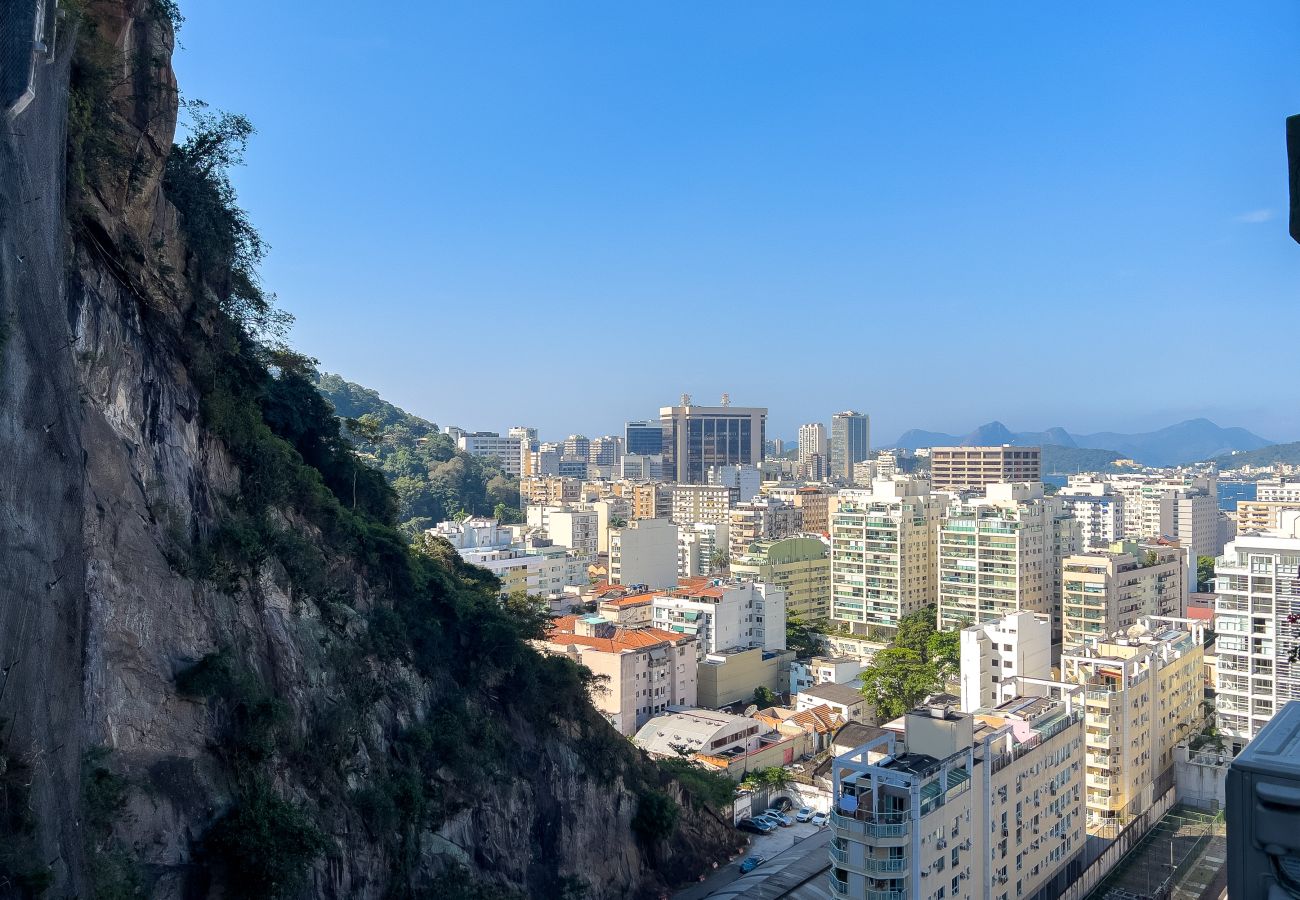 Apartamento en Rio de Janeiro - 9 minutos de la playa de Botafogo | MRF1307