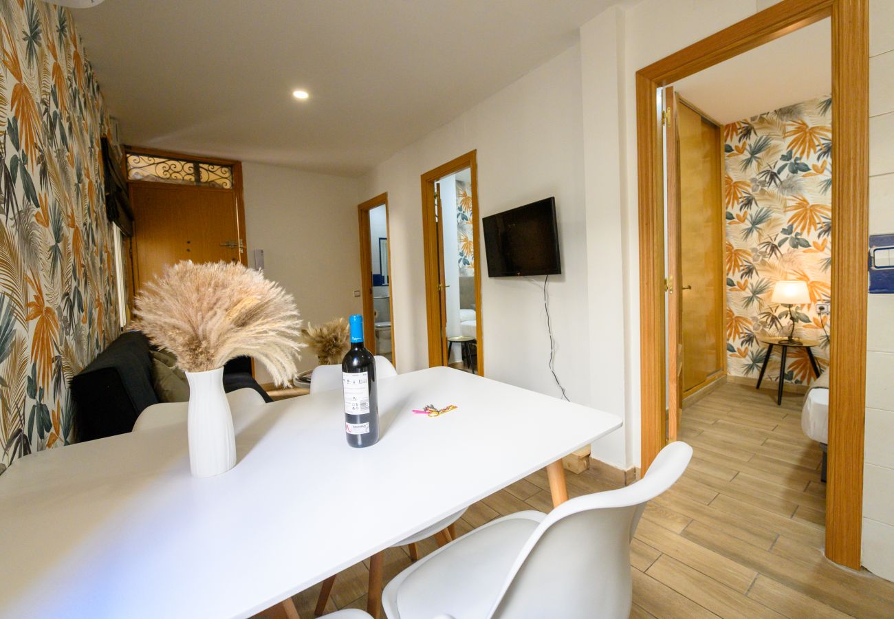 Apartamento en Madrid - SGV63