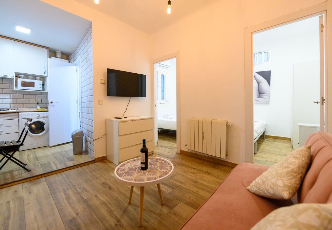 Apartamento en Madrid - Ponzano23