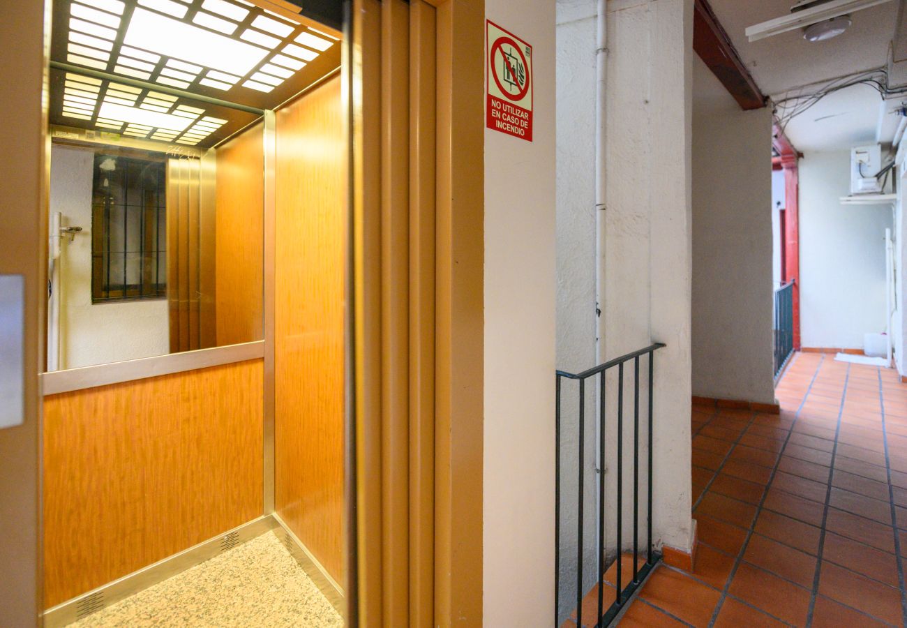 Apartamento en Madrid - Ponzano23