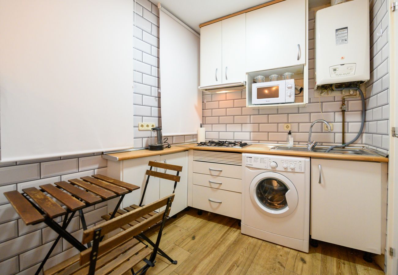 Apartamento en Madrid - Ponzano23