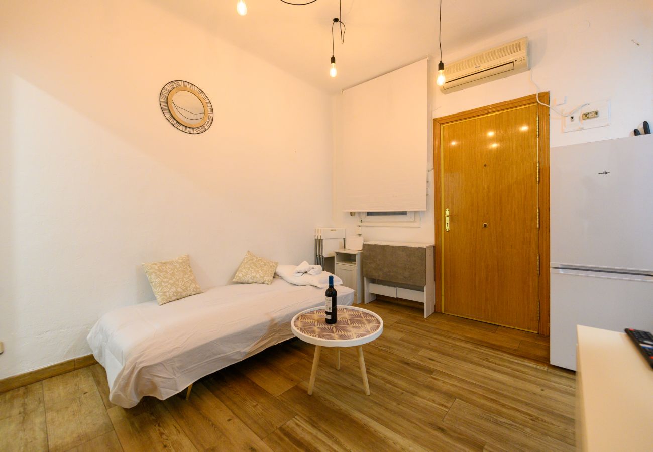 Apartamento en Madrid - Ponzano23