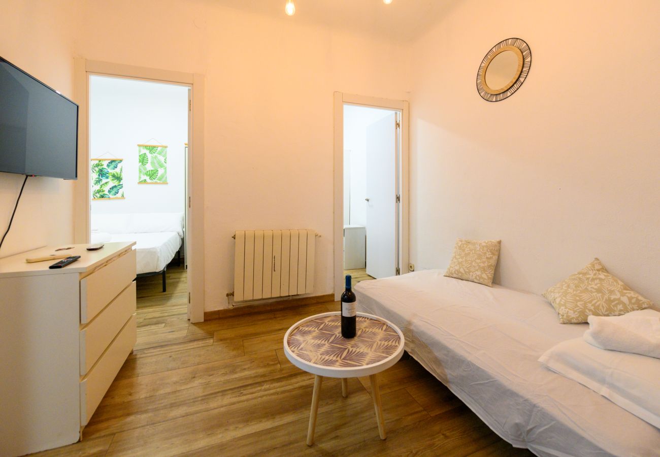 Apartamento en Madrid - Ponzano23