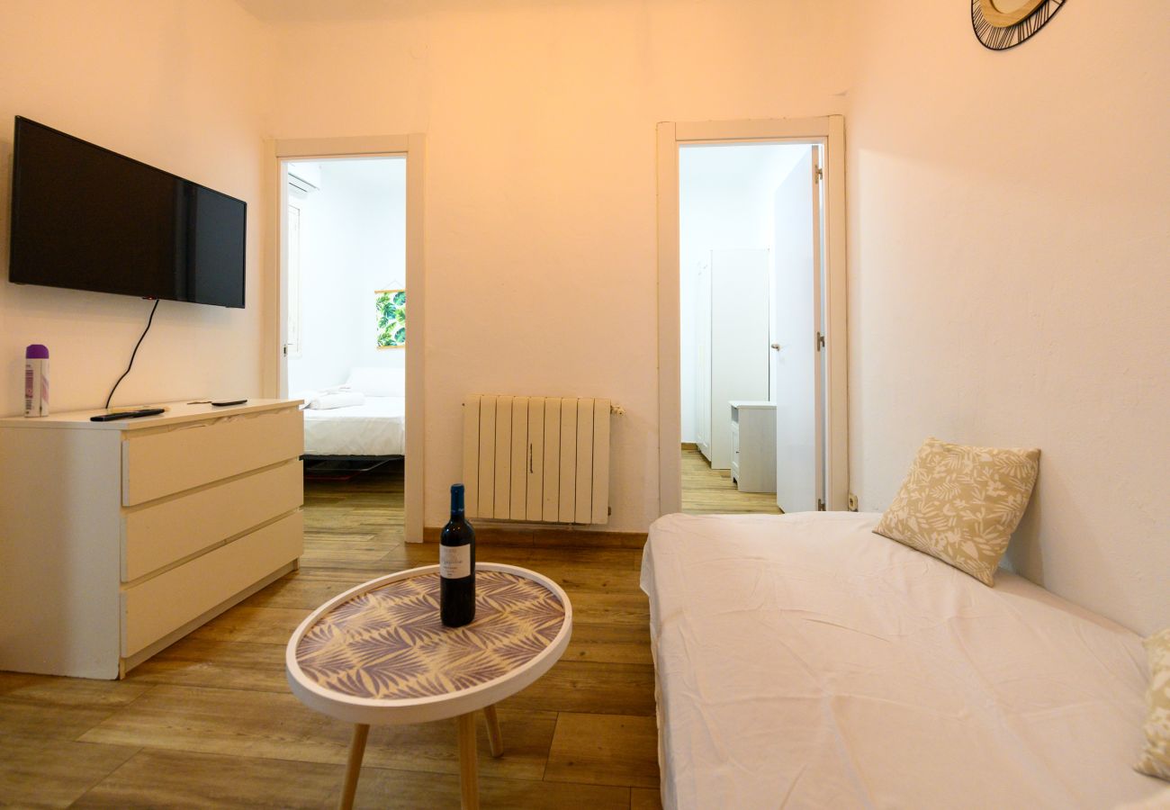 Apartamento en Madrid - Ponzano23