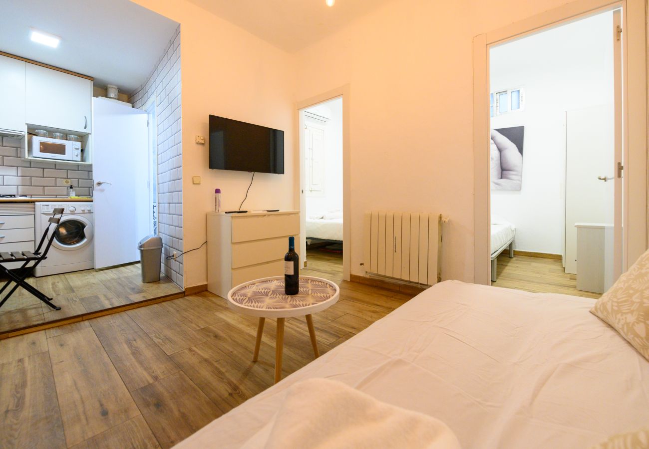 Apartamento en Madrid - Ponzano23