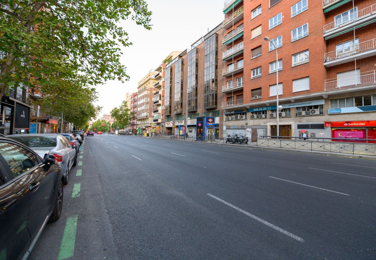 Apartamento en Madrid - Ponzano23