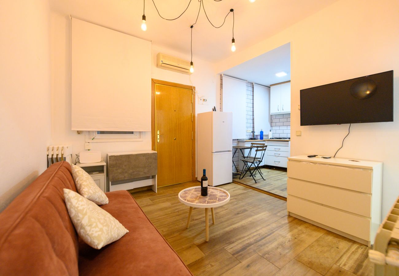 Apartamento en Madrid - Ponzano23