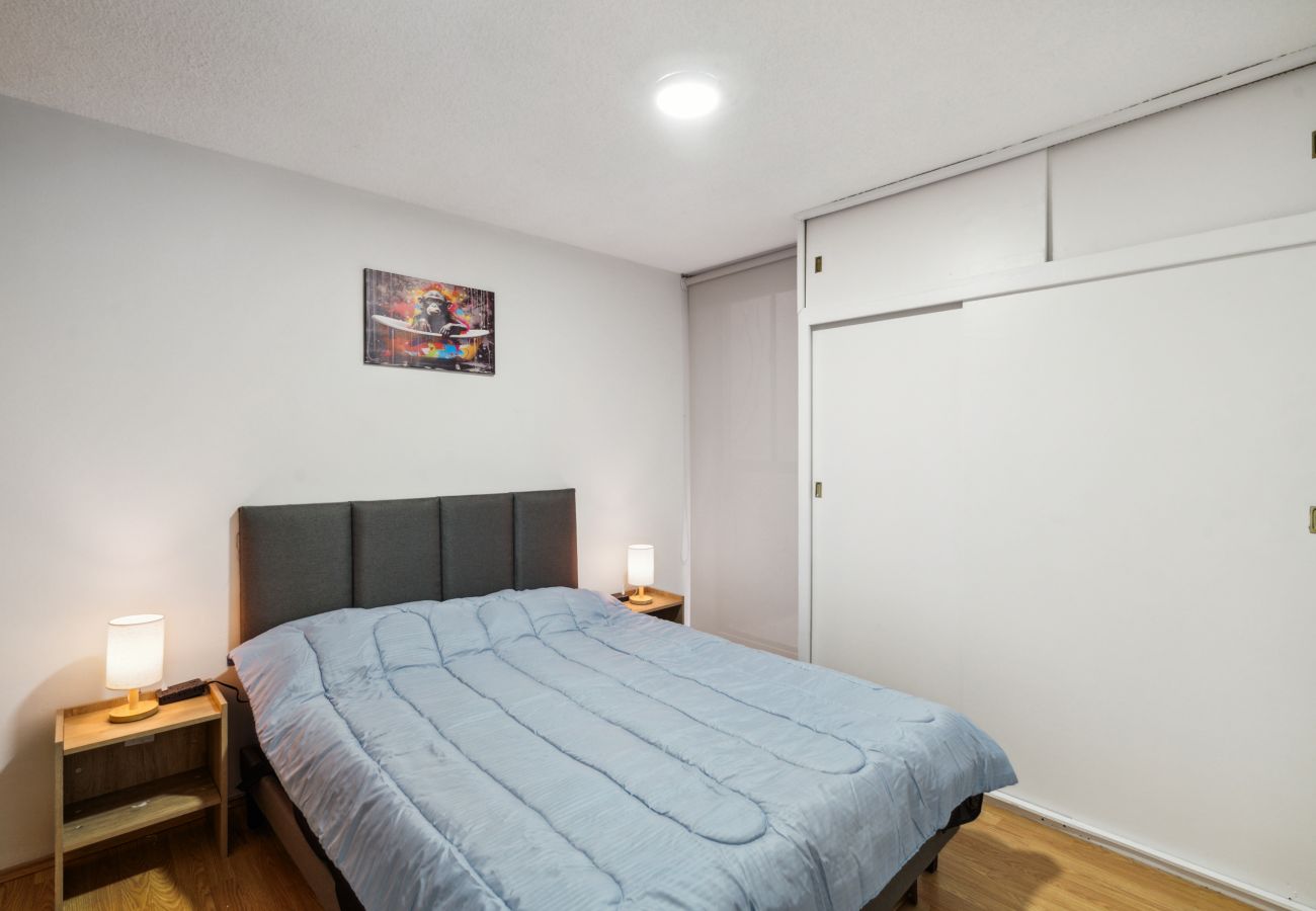 Apartamento en Ciudad de México - Cacahuamilpa