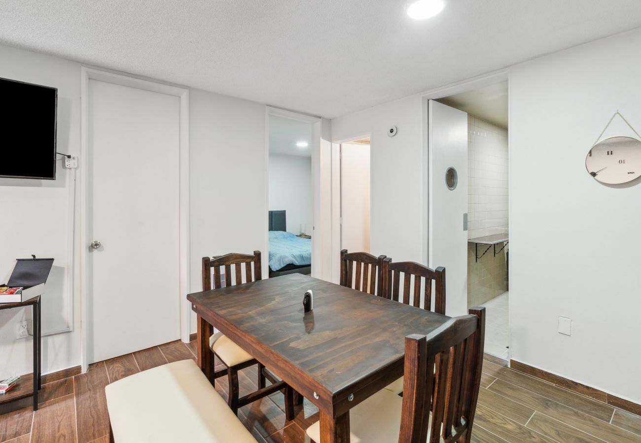 Apartamento en Ciudad de México - Cacahuamilpa