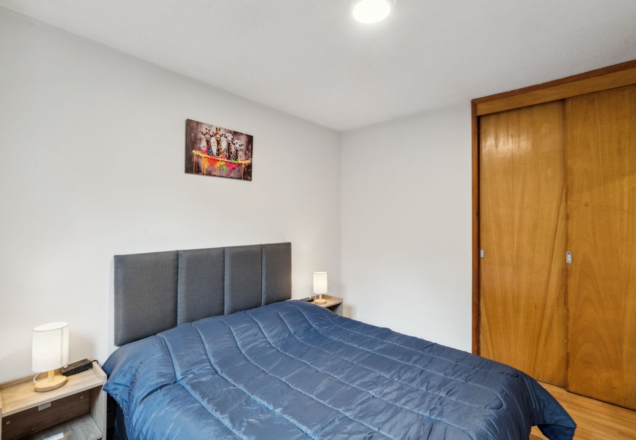 Apartamento en Ciudad de México - Cacahuamilpa