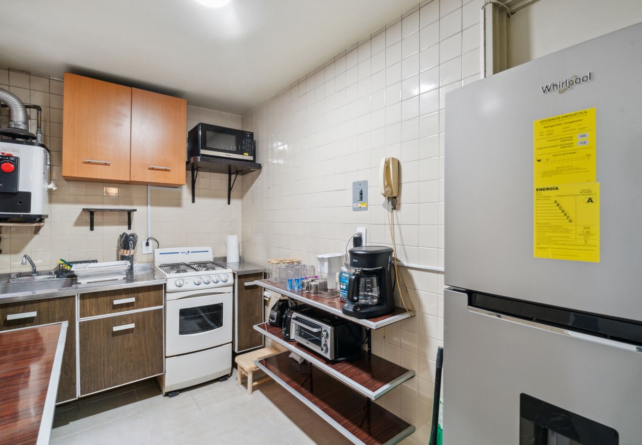 Apartamento en Ciudad de México - Cacahuamilpa