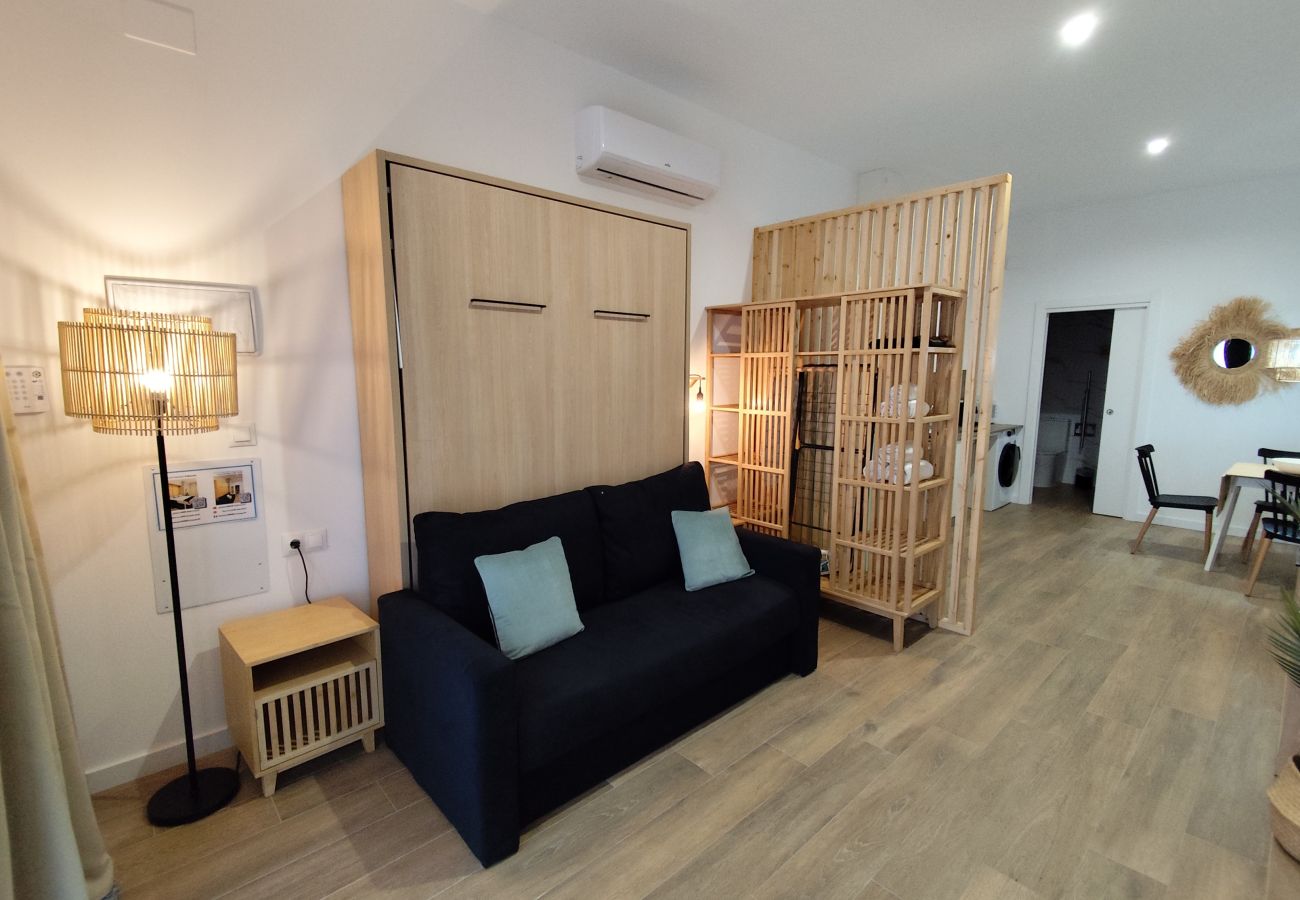 Apartamento en Valencia - Travel Habitat Mediterranean Suites 3 