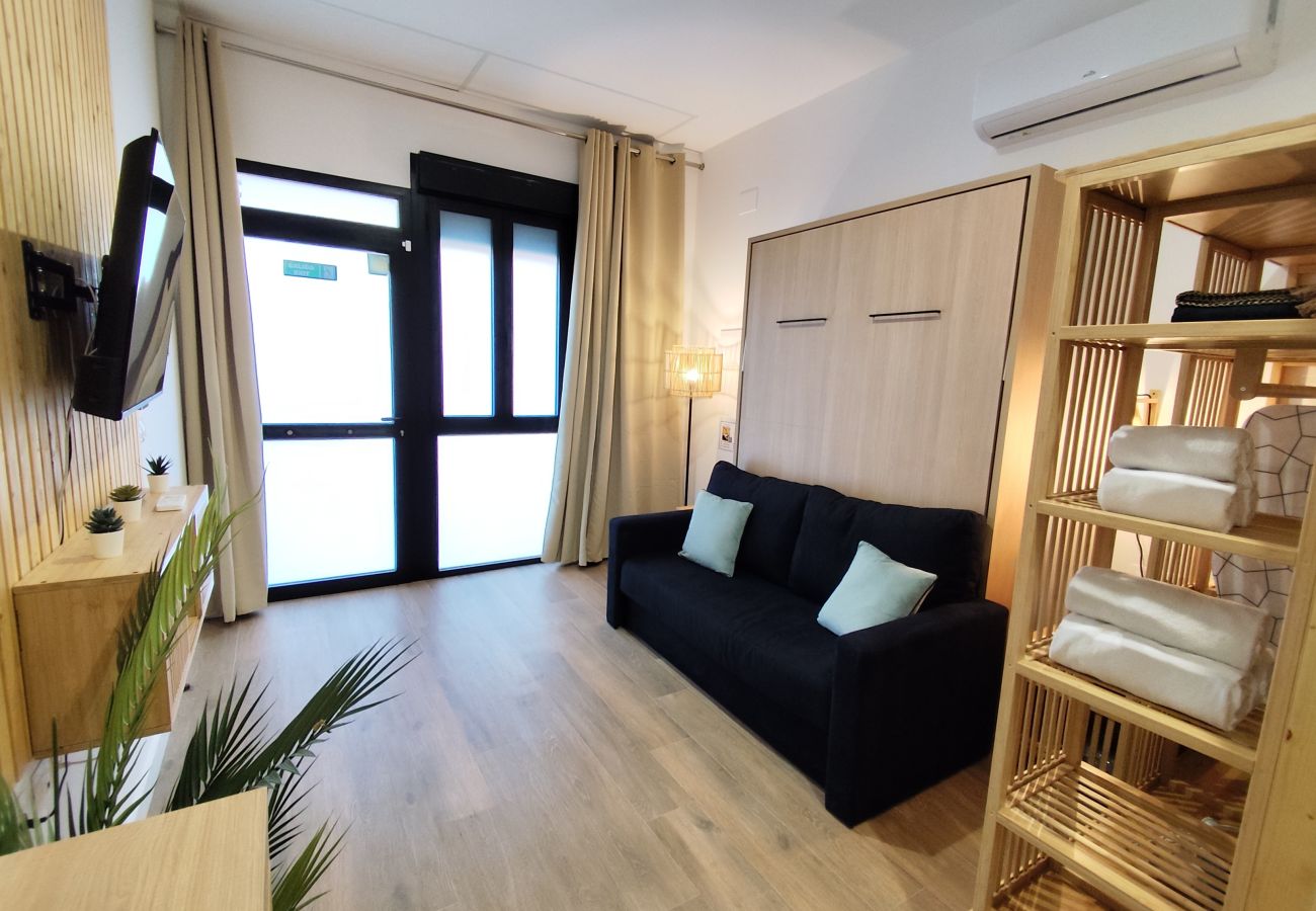 Apartamento en Valencia - Travel Habitat Mediterranean Suites 3 