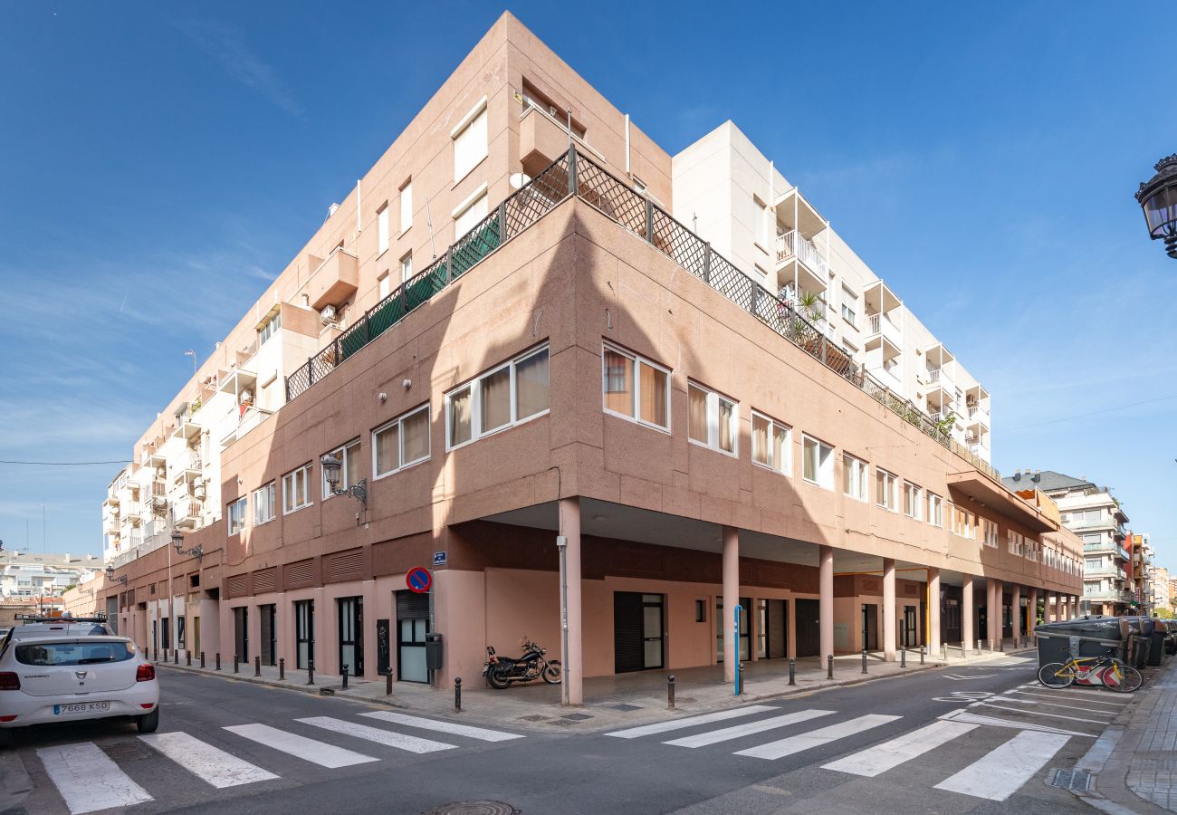 Apartamento en Valencia - Travel Habitat Mediterranean Suites 3 