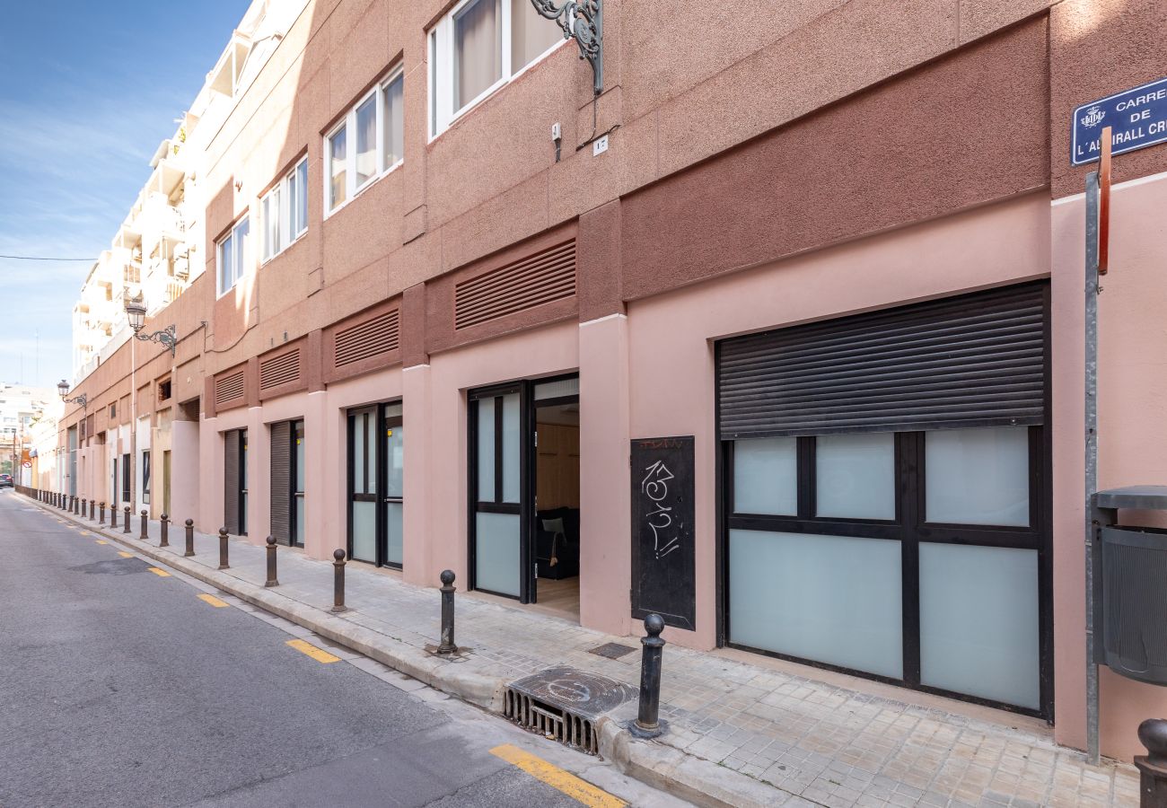 Apartamento en Valencia - Travel Habitat Mediterranean Suites 10