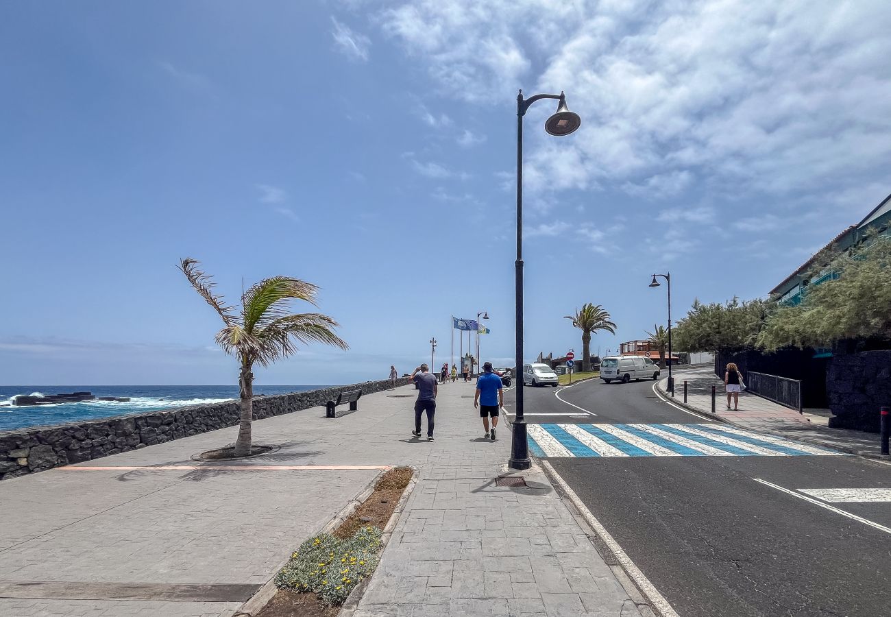 Apartamento en Breña baja - Lightbooking playa de Los Cancajos La Palma 14C