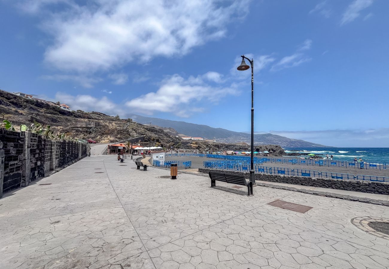 Apartamento en Breña baja - Lightbooking playa de Los Cancajos La Palma 14C