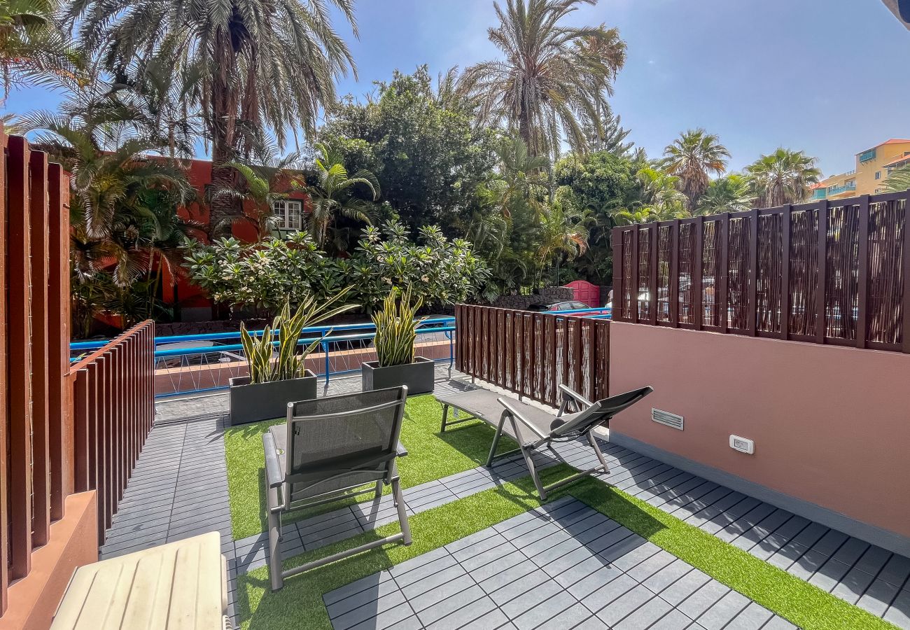 Apartamento en Breña baja - Lightbooking playa de Los Cancajos La Palma 14C