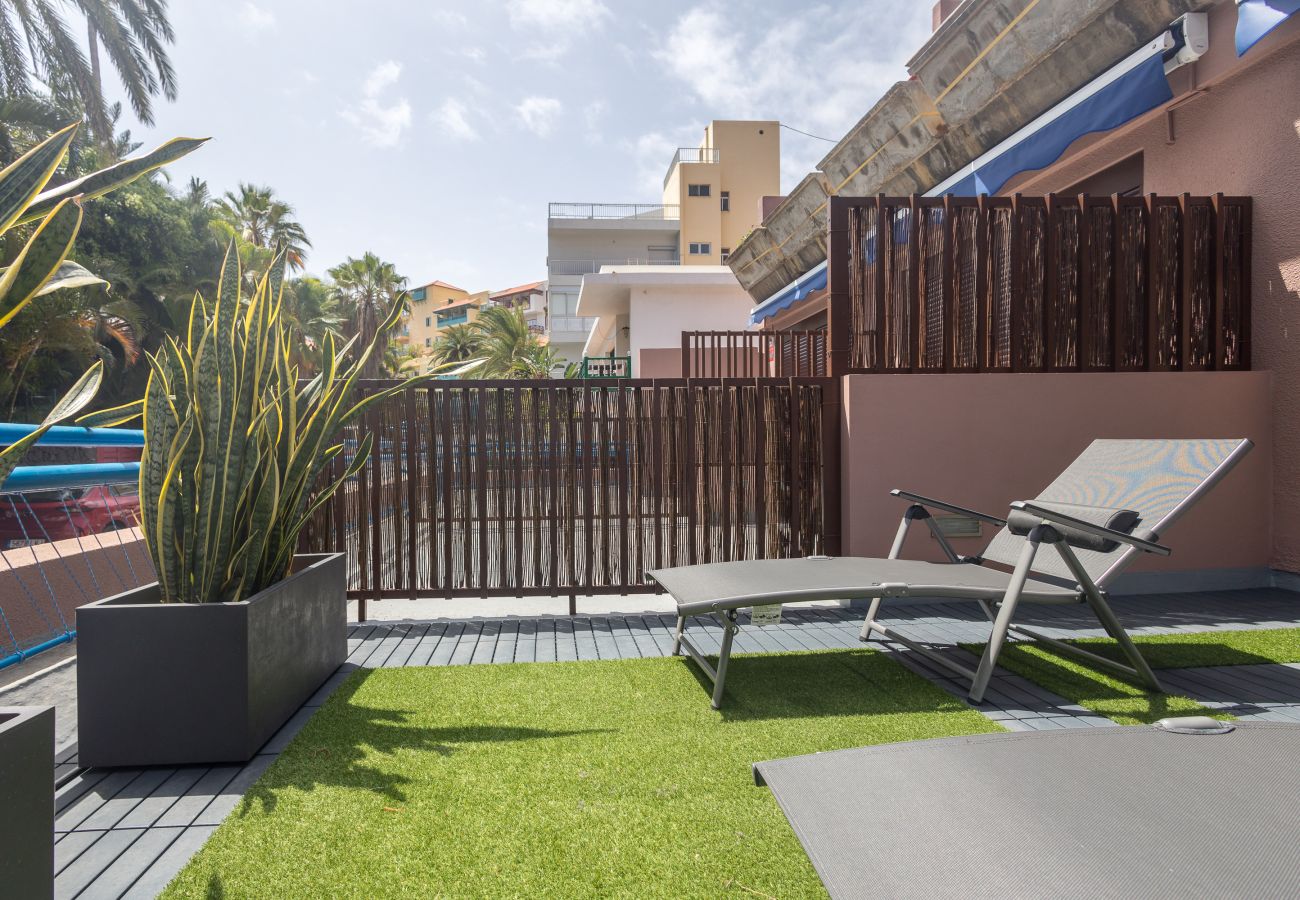 Apartamento en Breña baja - Lightbooking playa de Los Cancajos La Palma 14C