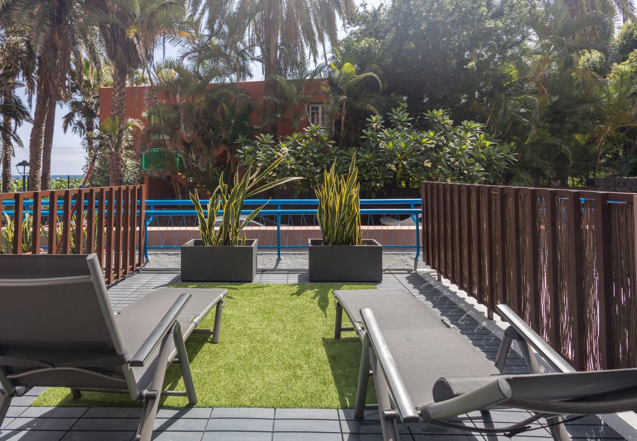 Apartamento en Breña baja - Lightbooking playa de Los Cancajos La Palma 14C