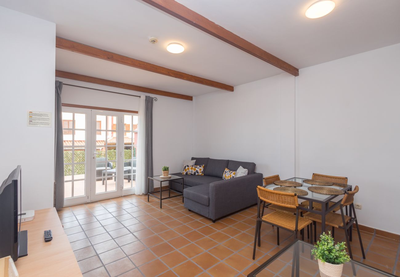 Apartamento en Breña baja - Lightbooking Las Breñas Garden con piscina