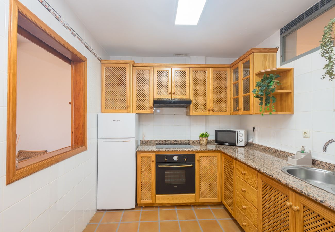 Apartamento en Breña baja - Lightbooking Las Breñas Garden con piscina