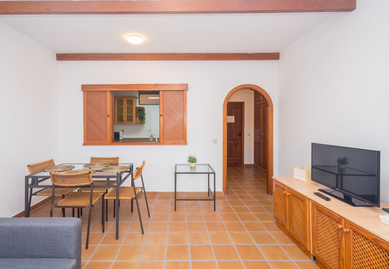 Apartamento en Breña baja - Lightbooking Las Breñas Garden con piscina