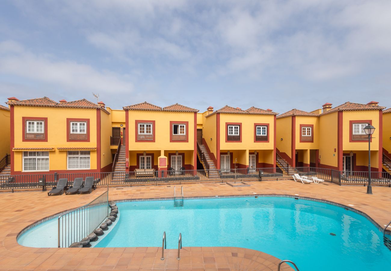 Apartamento en Breña baja - Lightbooking Las Breñas Garden con piscina