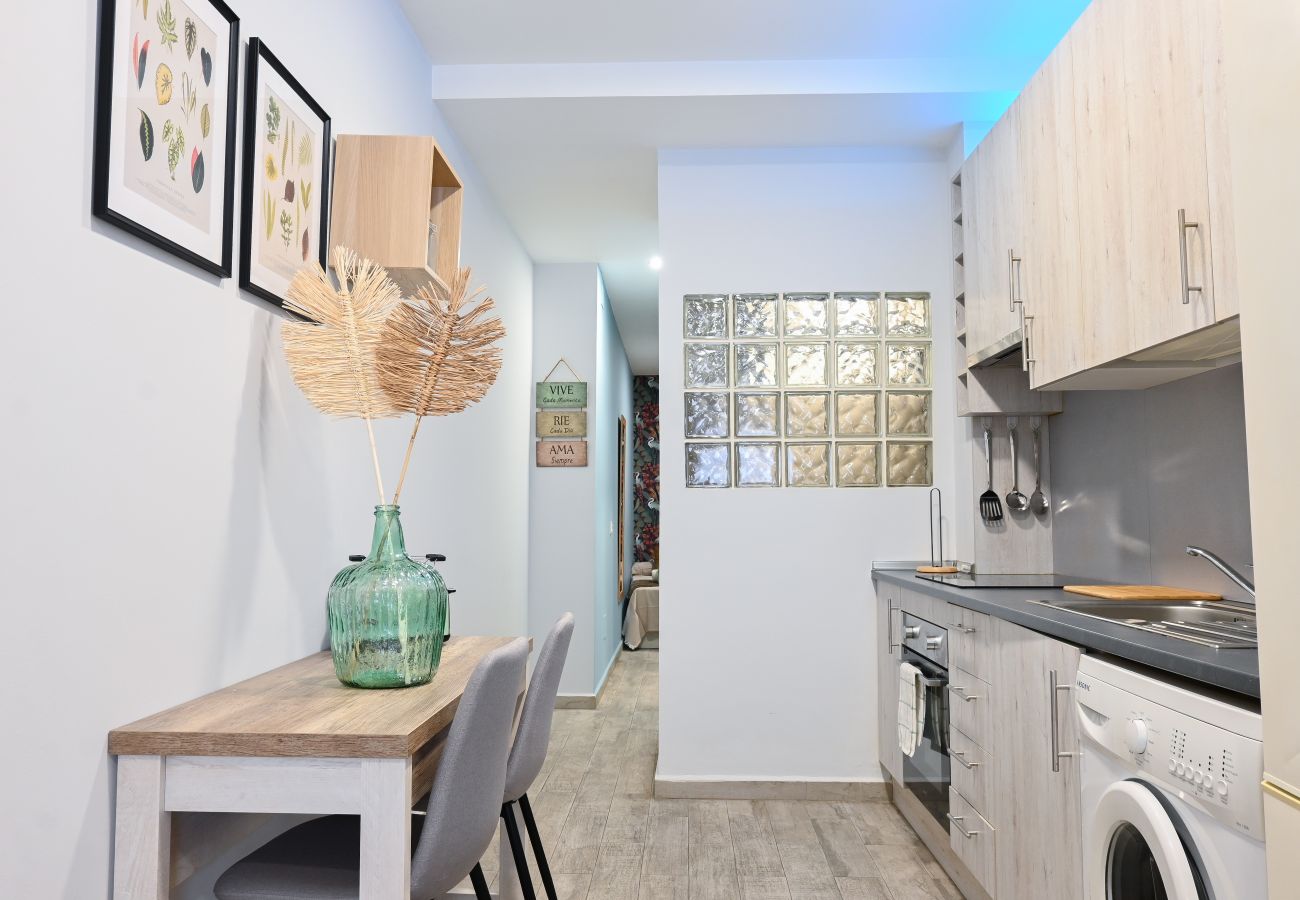 Apartamento en Madrid -  Acogedor apartamento  de una dormitorio en Fuencarral