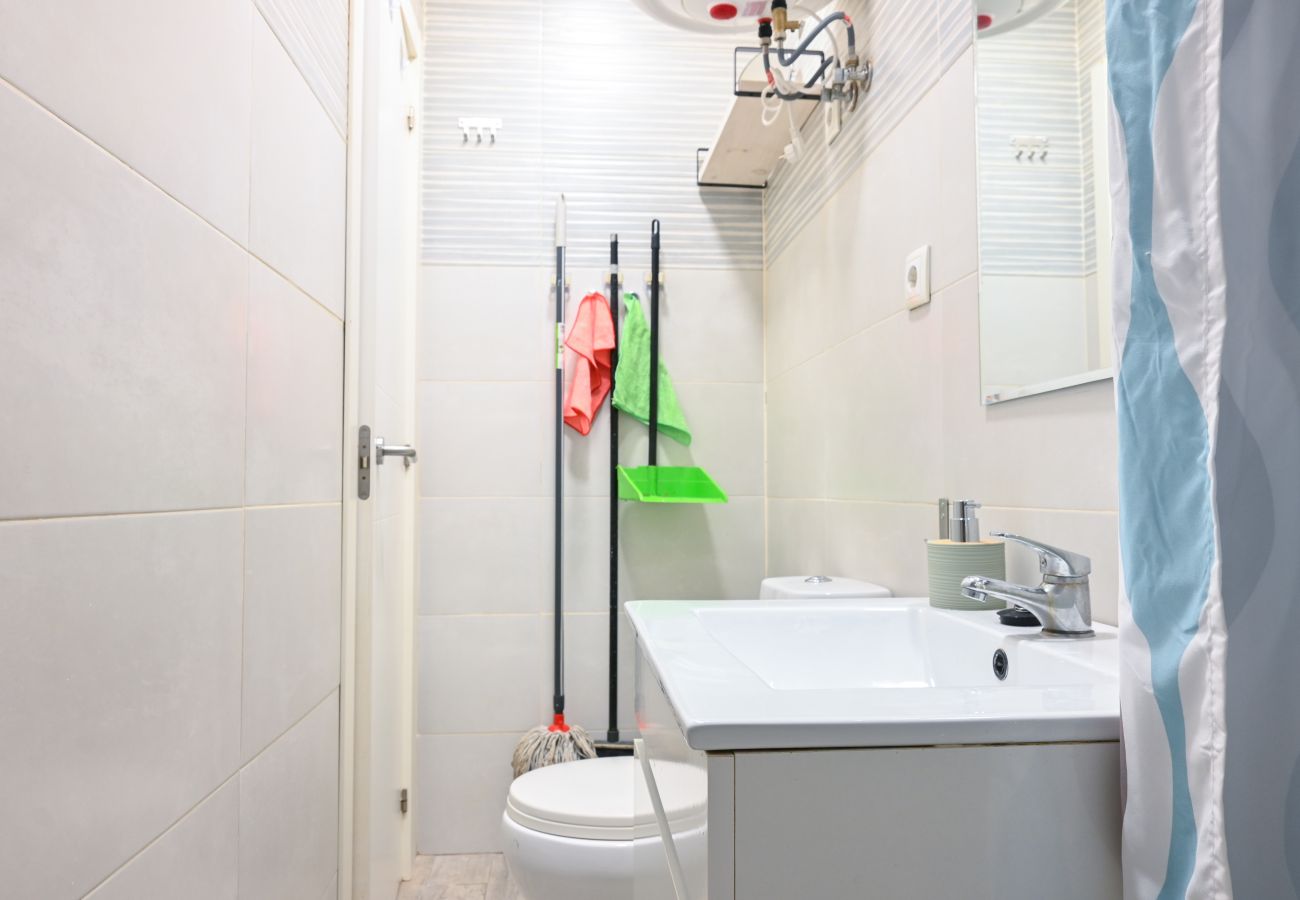 Apartamento en Madrid -  Acogedor apartamento  de una dormitorio en Fuencarral