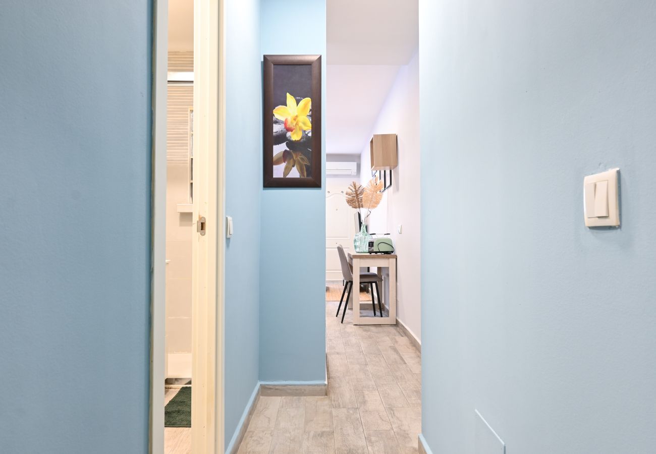 Apartamento en Madrid -  Acogedor apartamento  de una dormitorio en Fuencarral