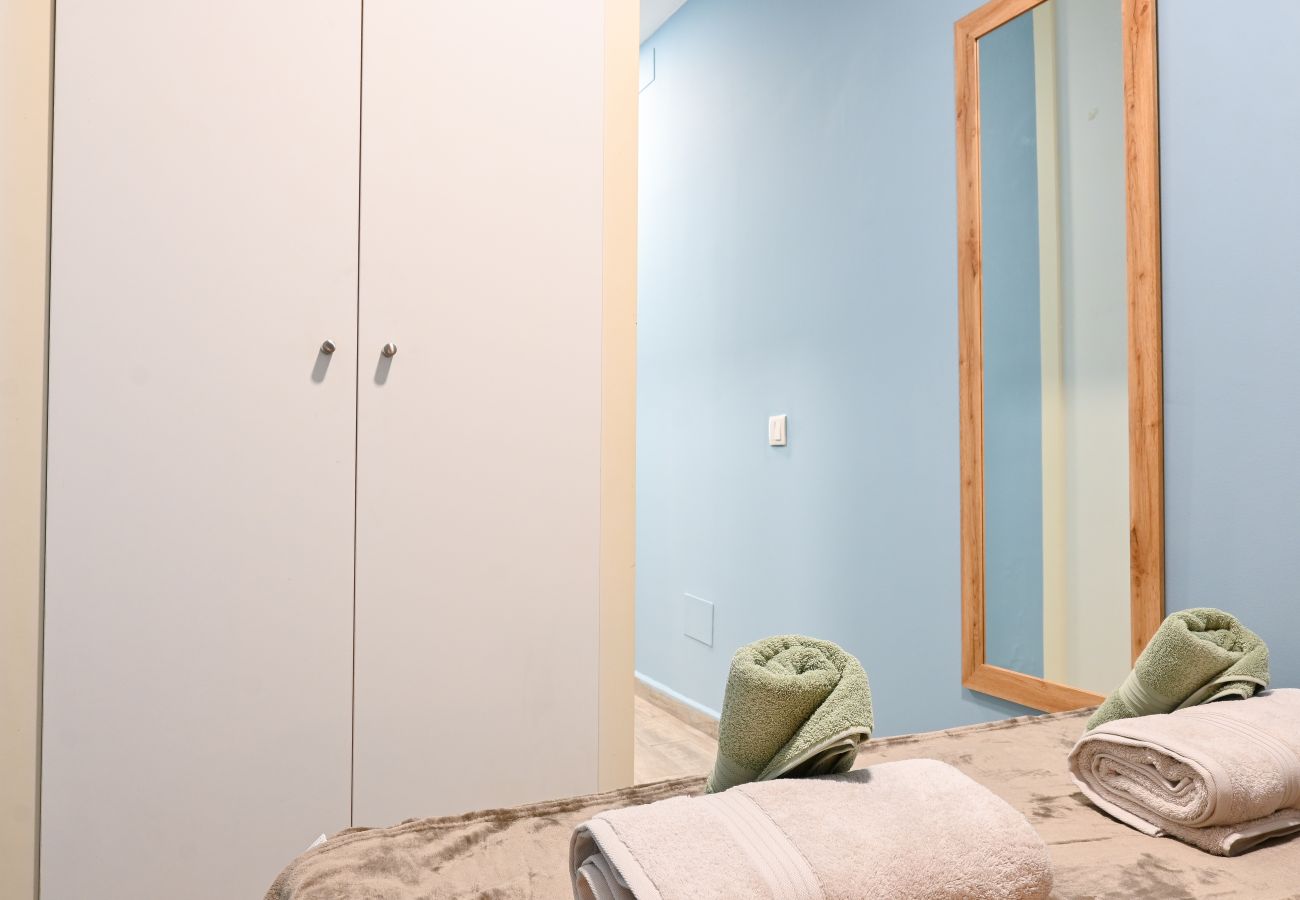 Apartamento en Madrid -  Acogedor apartamento  de una dormitorio en Fuencarral