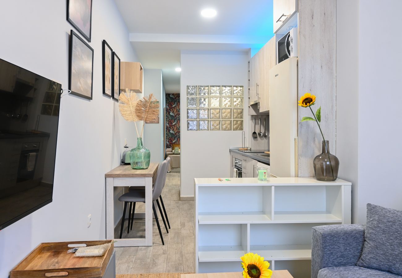 Apartamento en Madrid -  Acogedor apartamento  de una dormitorio en Fuencarral