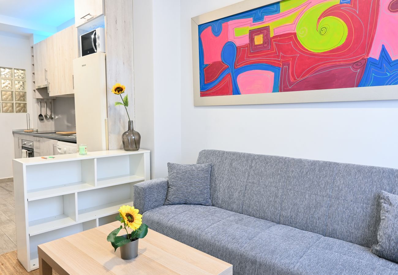 Apartamento en Madrid -  Acogedor apartamento  de una dormitorio en Fuencarral