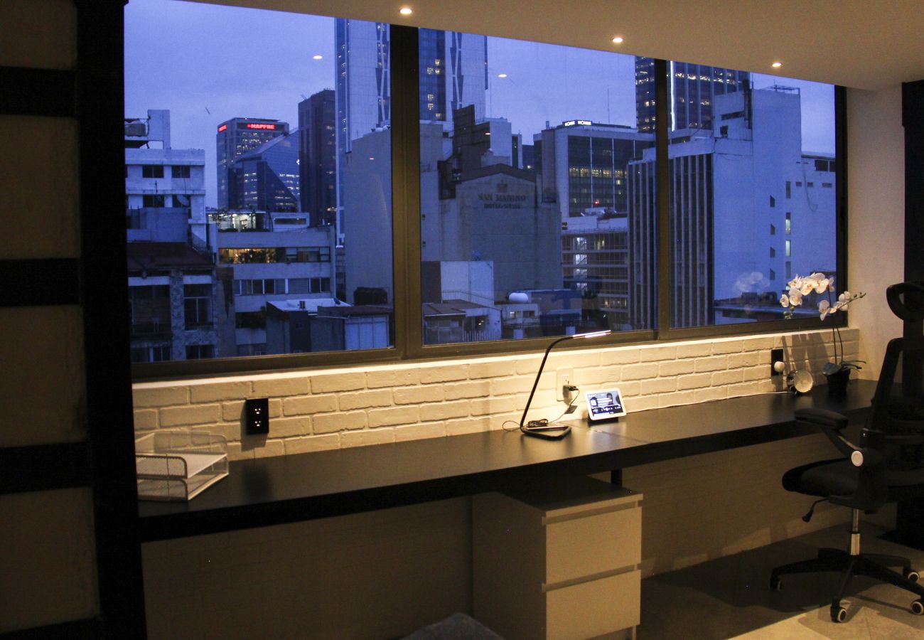 Apartamento en Ciudad de México - Loft Monumento