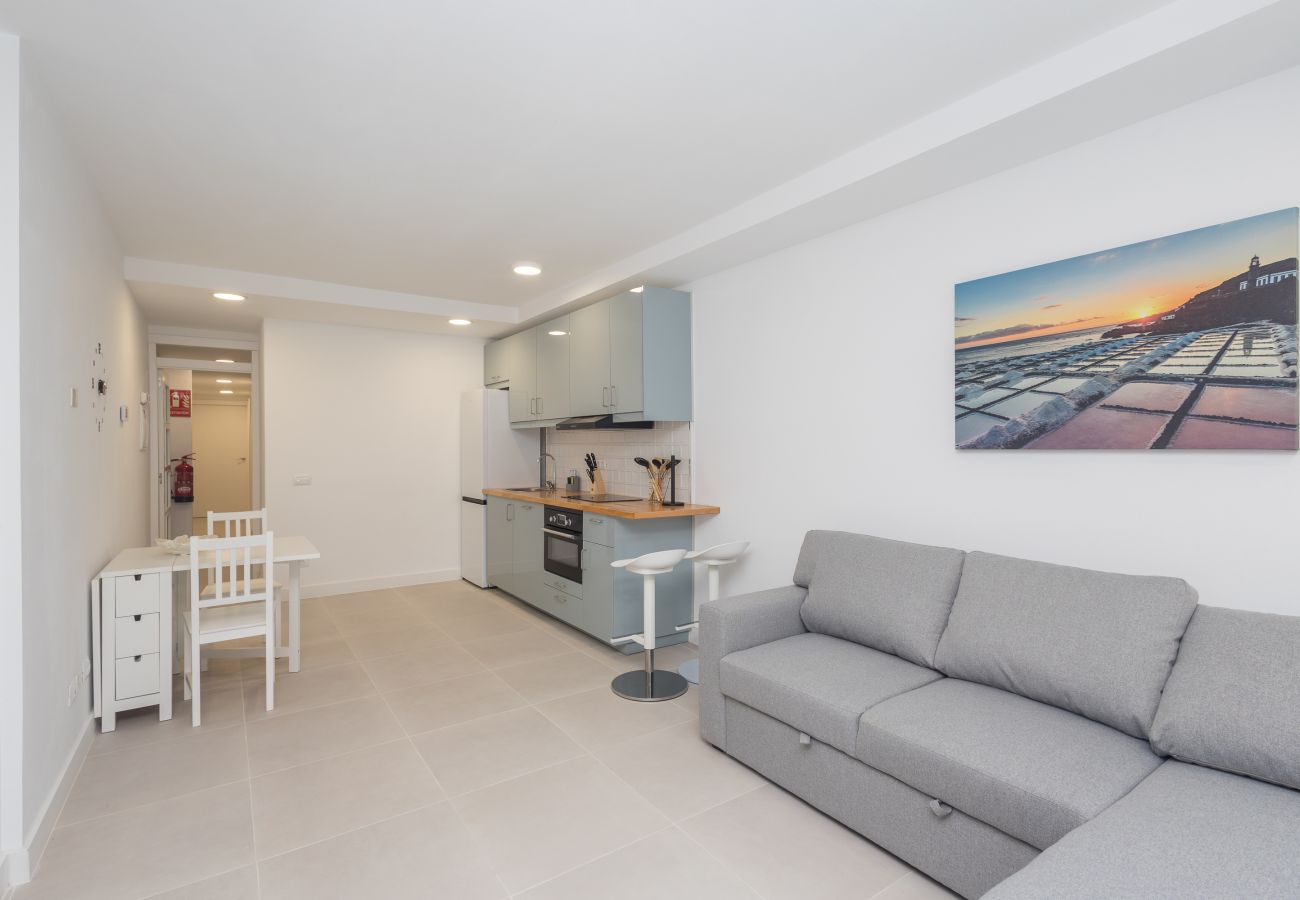 Apartamento en Breña baja - Lightbooking playa de Los Cancajos La Palma 15D