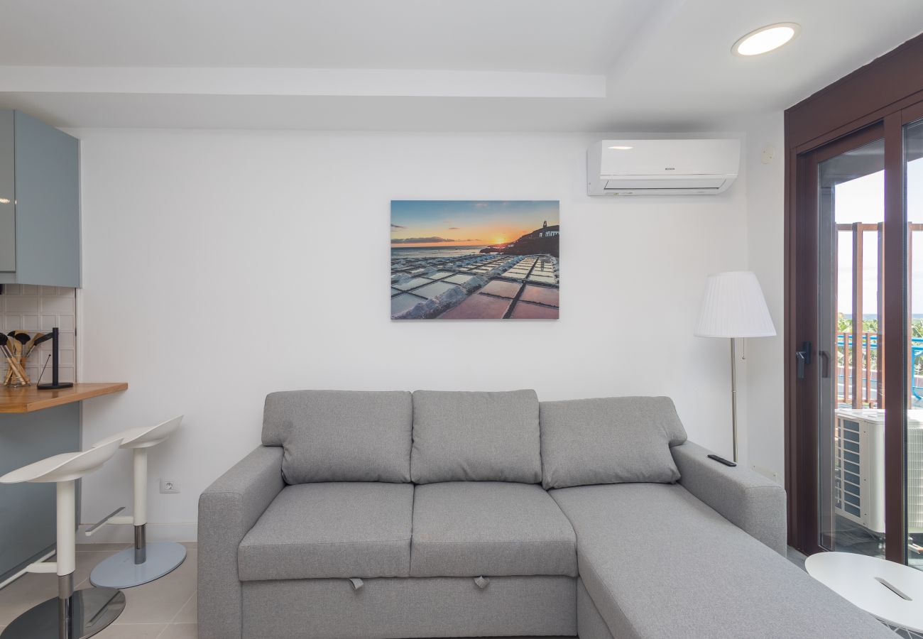 Apartamento en Breña baja - Lightbooking playa de Los Cancajos La Palma 15D