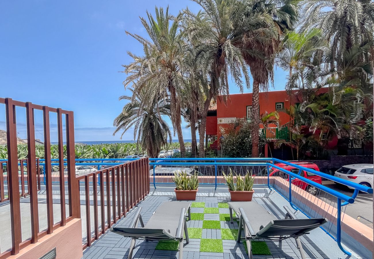 Apartamento en Breña baja - Lightbooking playa de Los Cancajos La Palma 15D