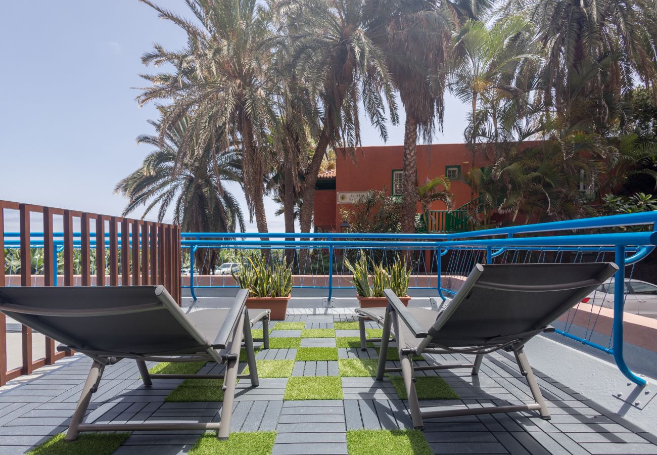 Apartamento en Breña baja - Lightbooking playa de Los Cancajos La Palma 15D