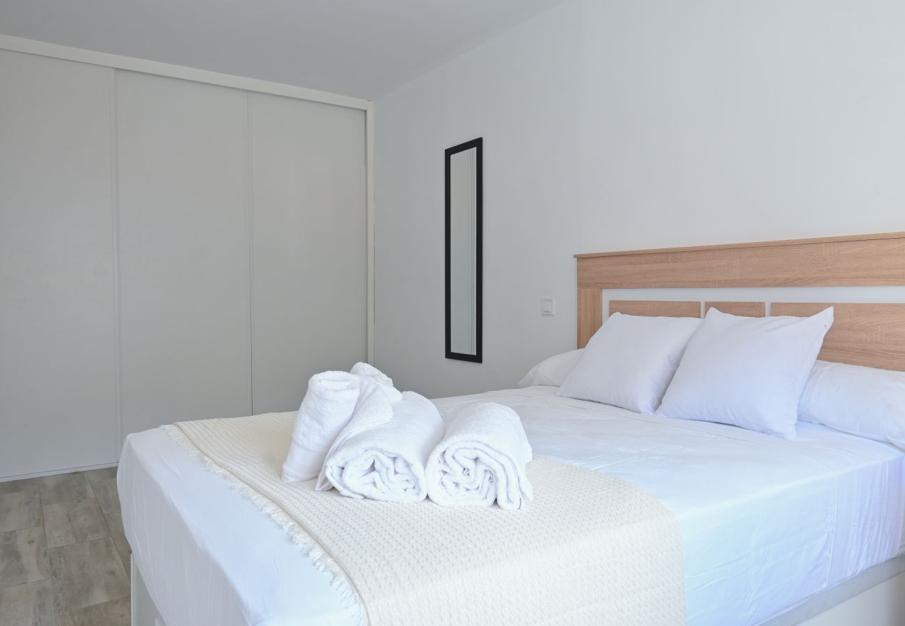 Apartamento en Madrid -  Acogedor apartamento de un dormitorio en Chamartin