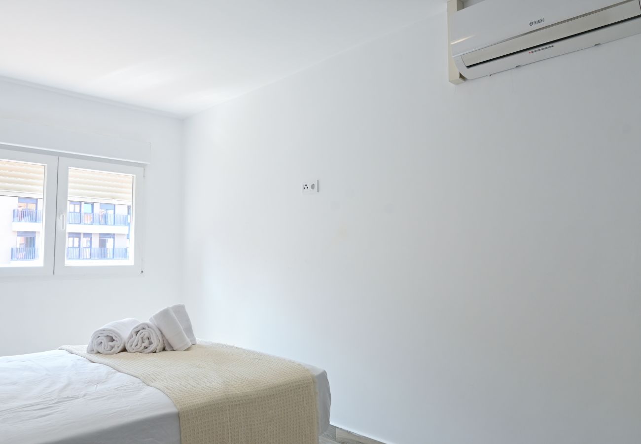 Apartamento en Madrid -  Acogedor apartamento de un dormitorio en Chamartin